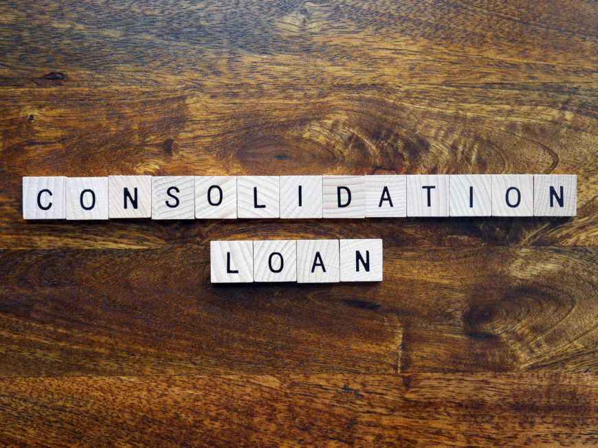 Credit Card_Is A Credit Card Consolidation Loan Right For You