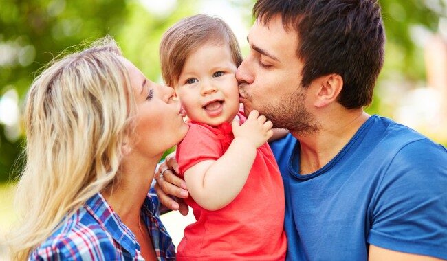 parent-child-love