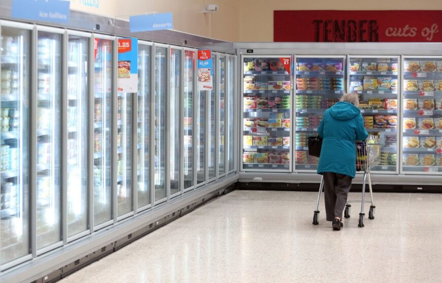 Shoppers